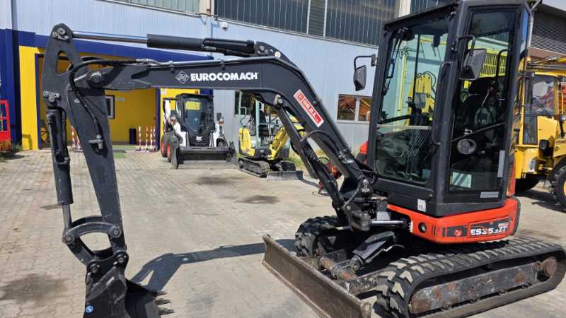 OmecoHub - EUROCOMACH ES35.2ZT
